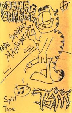 Deche-Charge : Total Simphony Masturbation